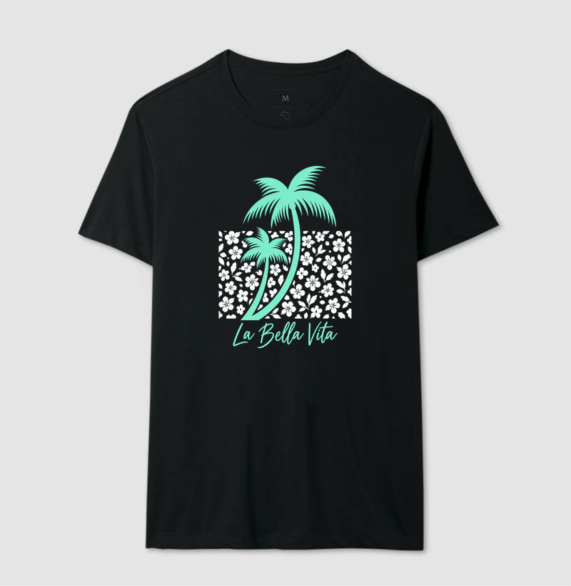 Camiseta La Bella Vita - Imagem 2