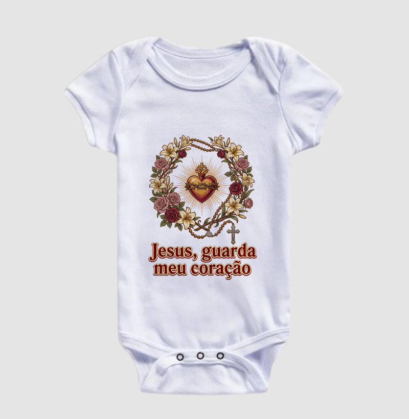 Jesus Guarda meu Coração - Imagem 3