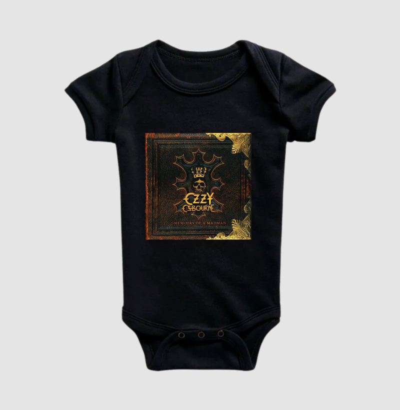 Ozzy Osbourne - Memoirs of a Madman - Imagem 2