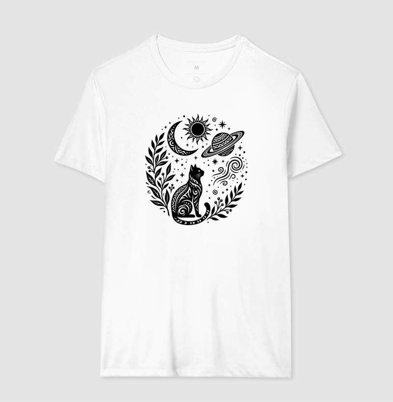 Gato Preto Tattoo - Imagem 6