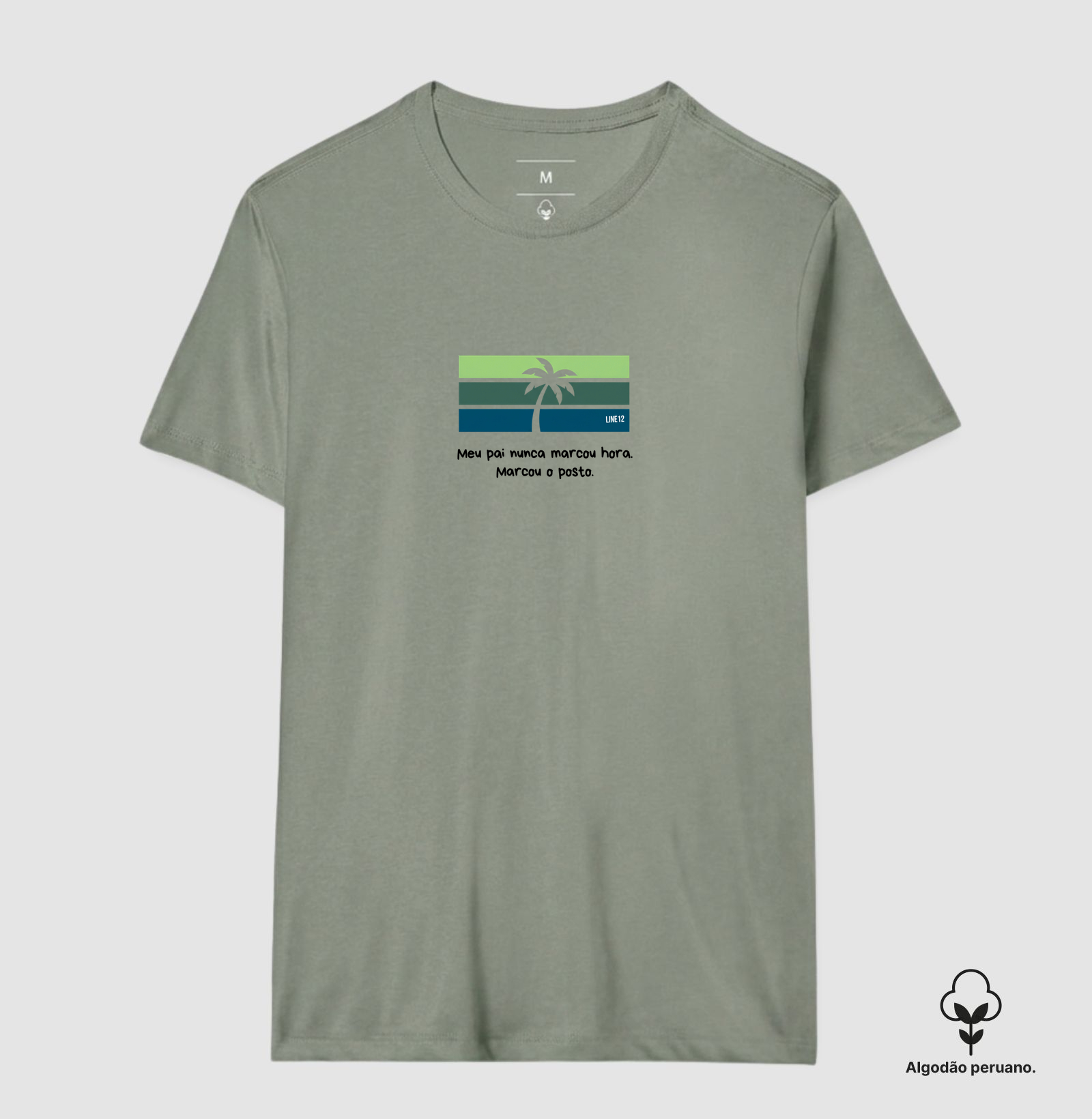 Camisa 8