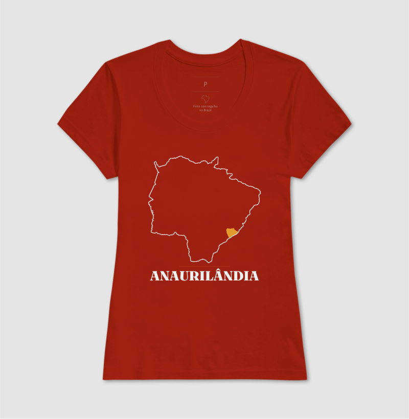 Anaurilândia | Traço MS - Imagem 11