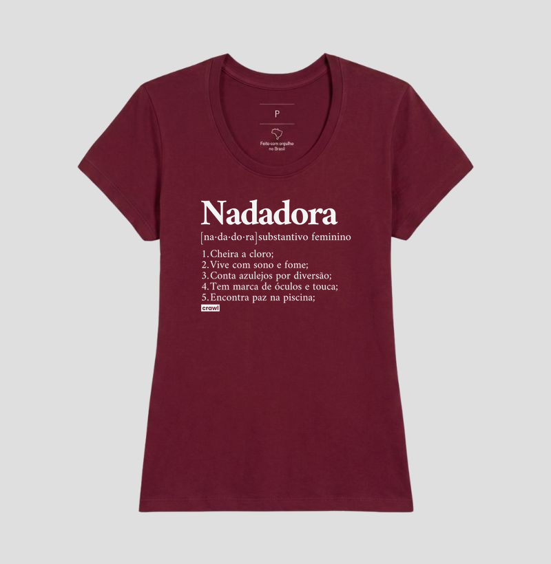 Nadadora Definição - Imagem 21