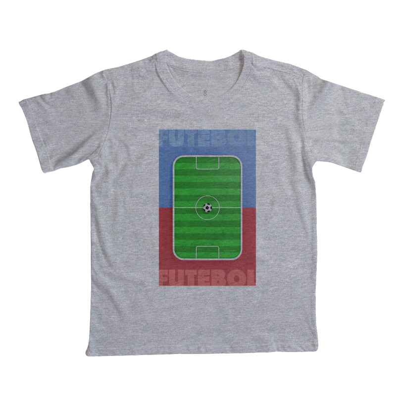 Campo Blue Red - Kids - Imagem 8