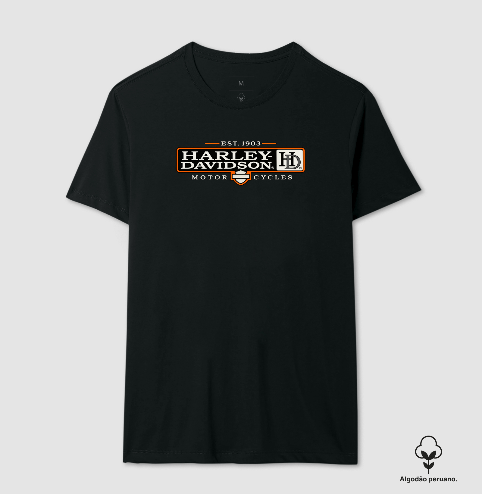 Camiseta Biker Estilo - Imagem 9