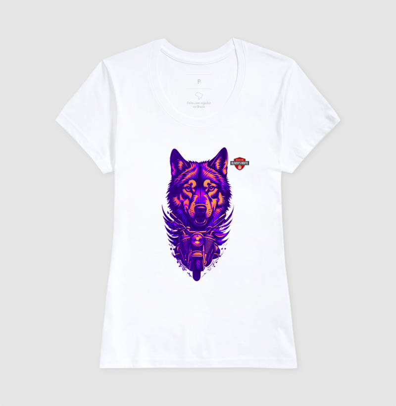 Lobo Neon - Imagem 5
