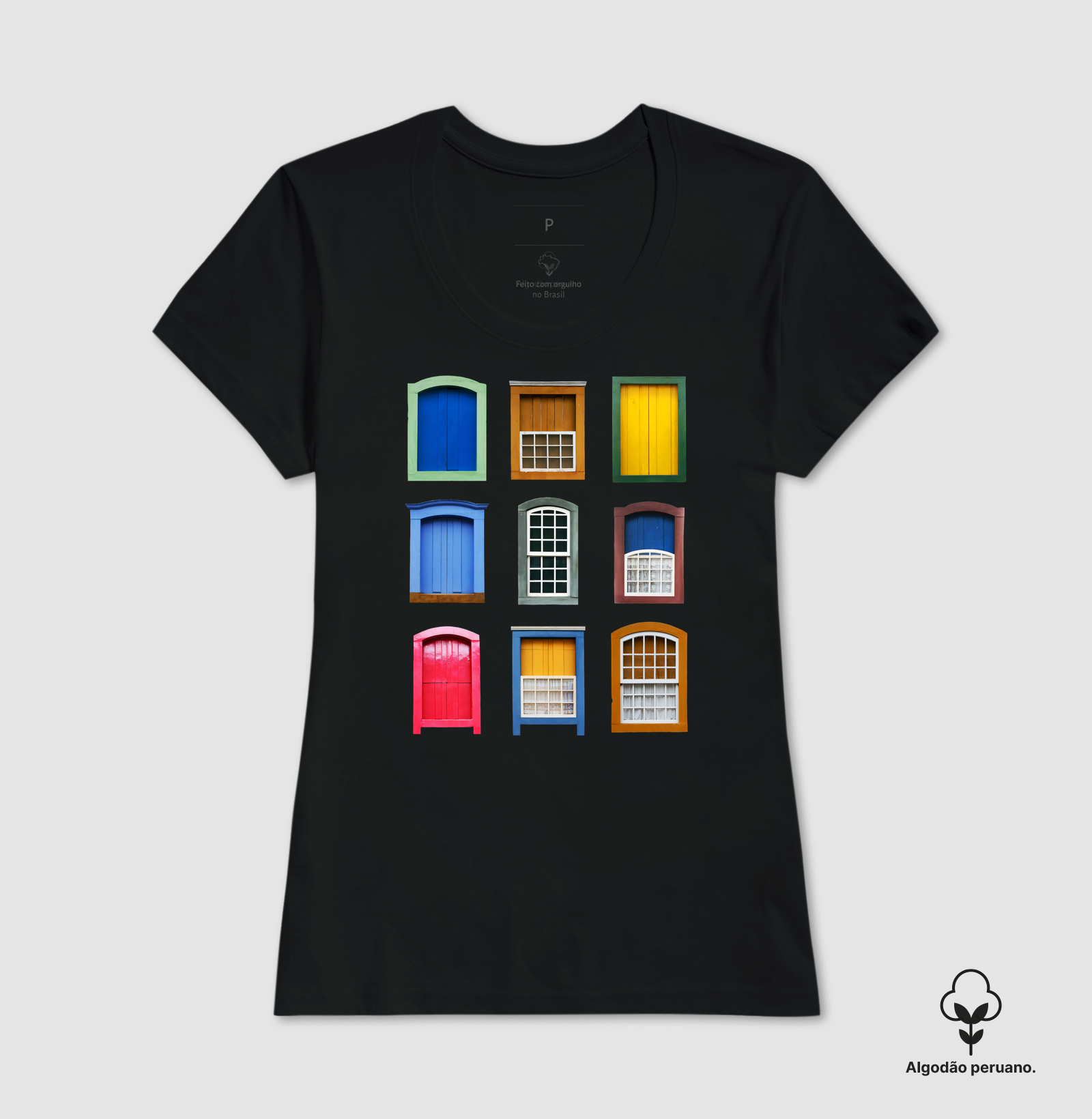 Camisa 8