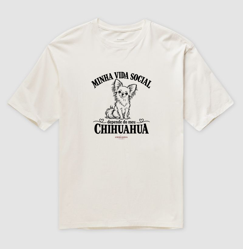 Minha vida social depende do meu chihuahua  - Imagem 4