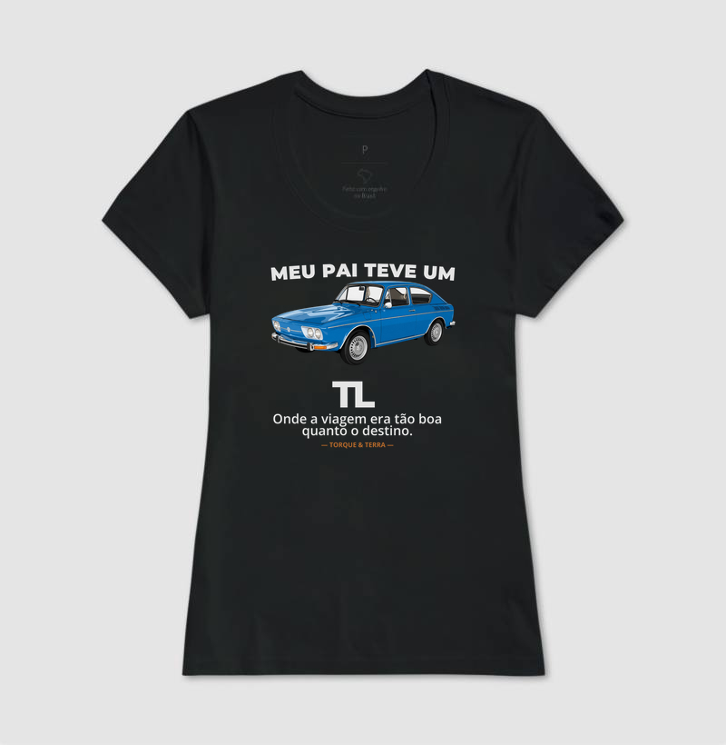 Meu pai teve um - TL - azul - Imagem 3