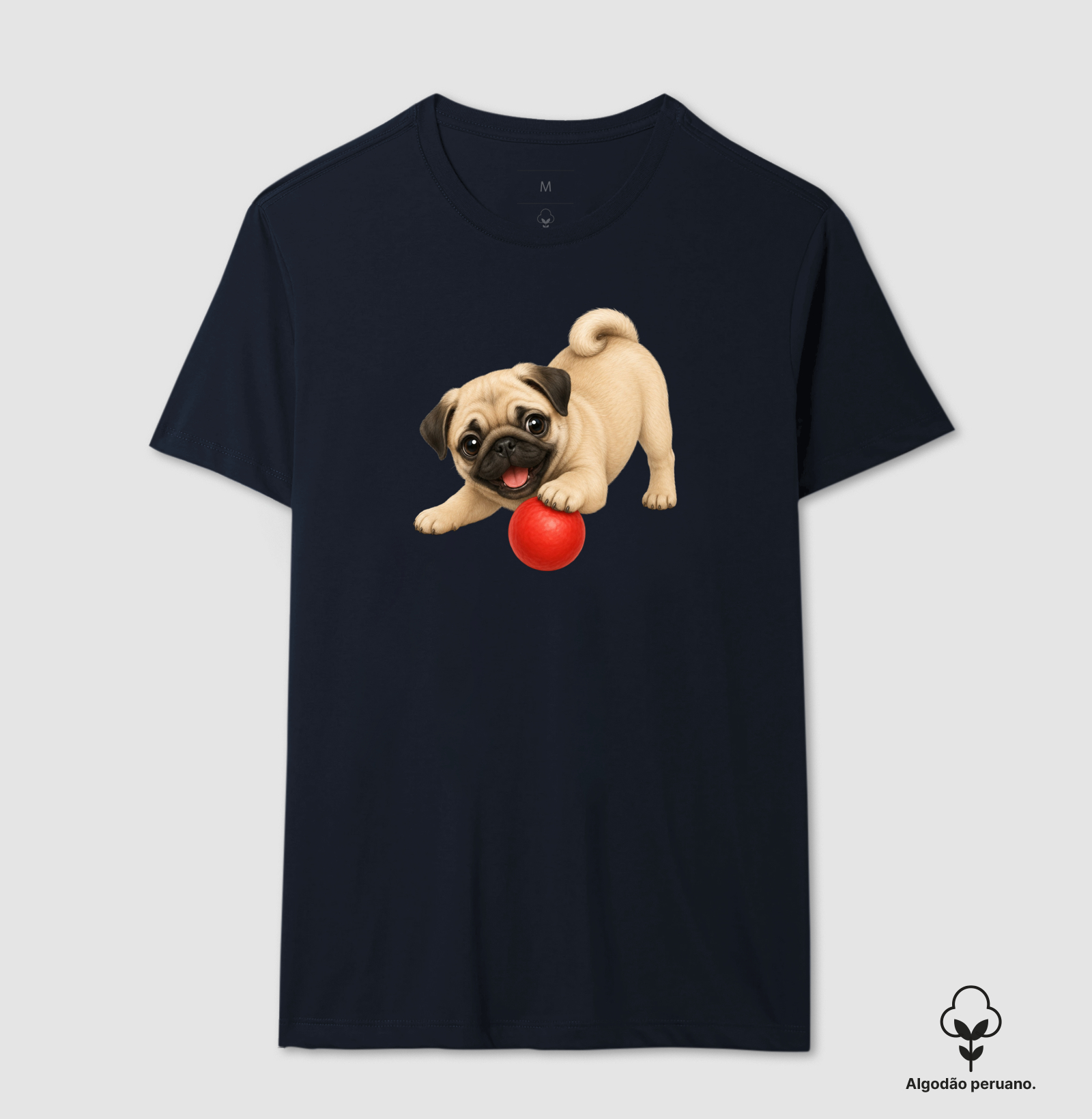 Pug - Desenho Animado - Imagem 6