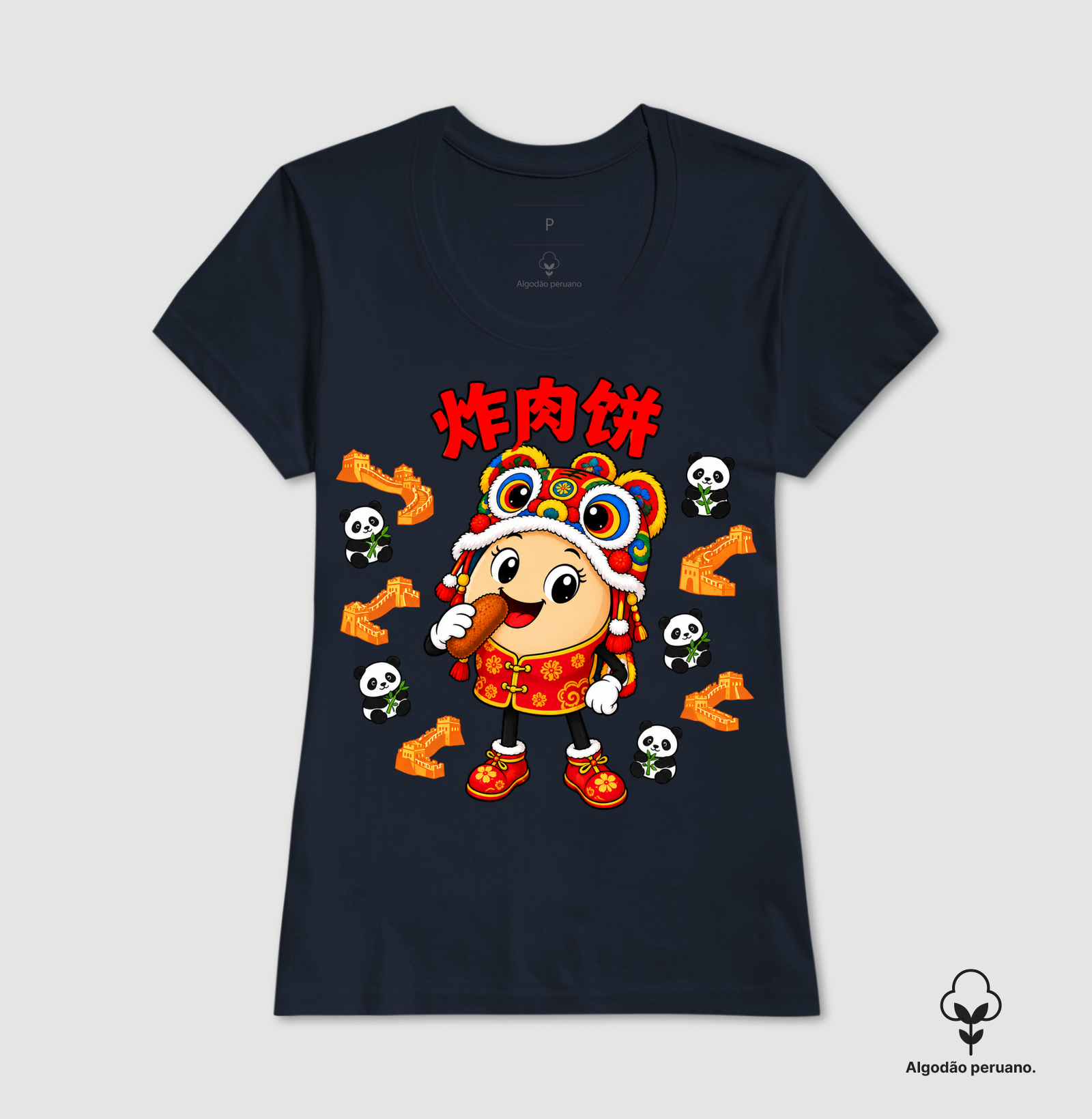 Egg Kroket - China - Imagem 8
