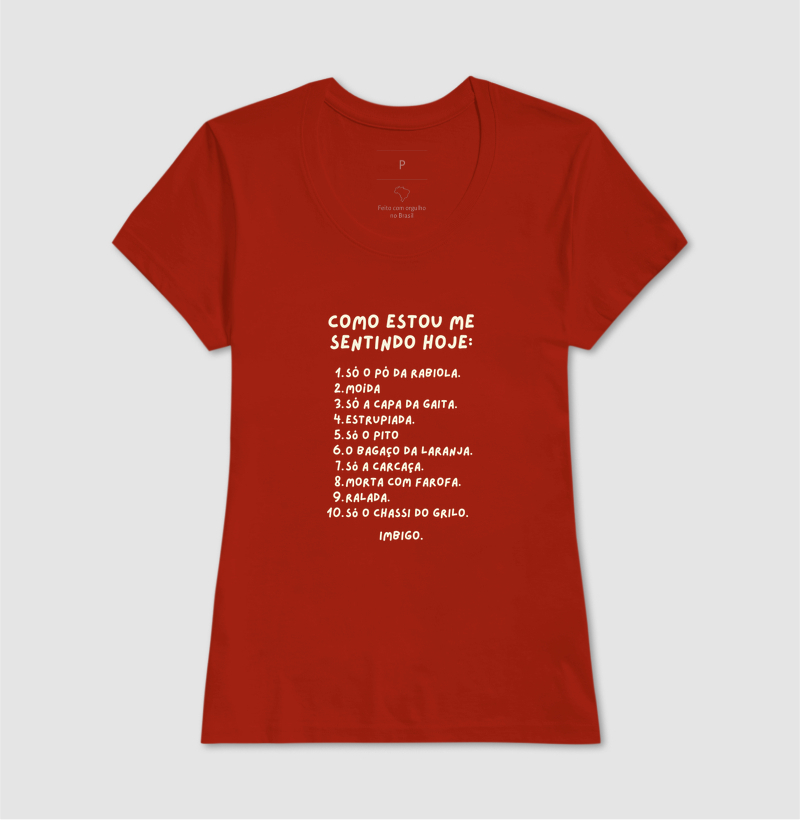 Camisa 10