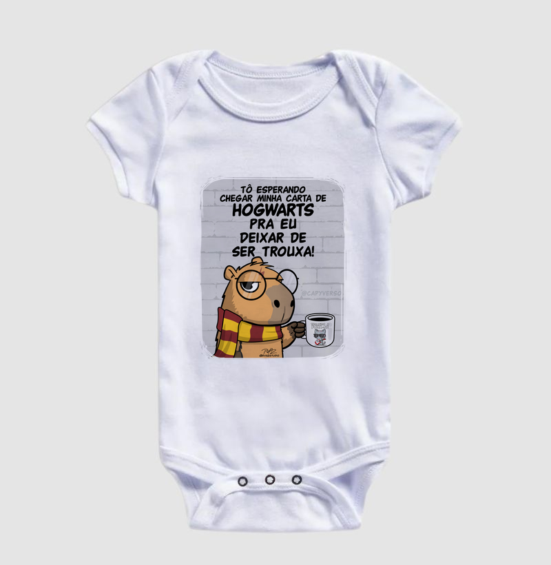 Camiseta Capivara Trouxa - Imagem 3
