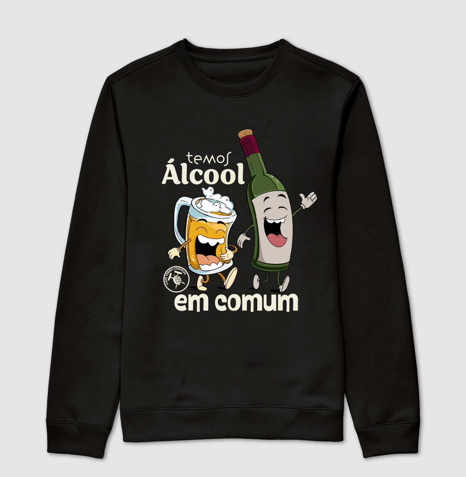 Temos Álcool em comum - Imagem 4