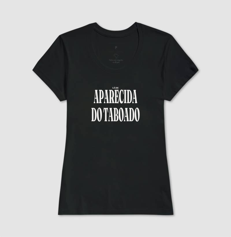 Aparecida do Taboado | Tipografia MS - Imagem 3