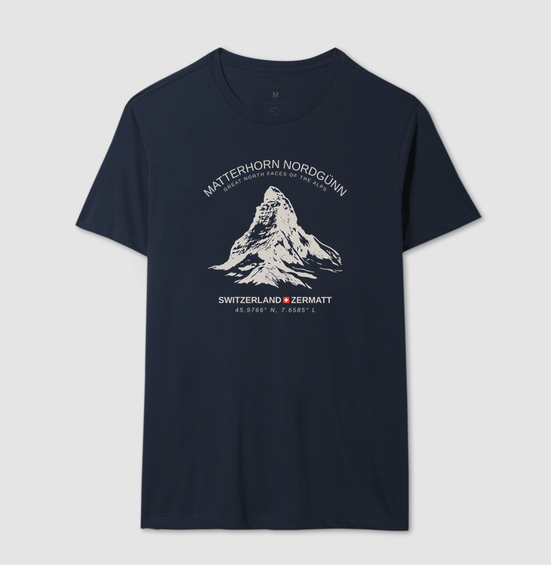 Camiseta Zermatt - Imagem 3