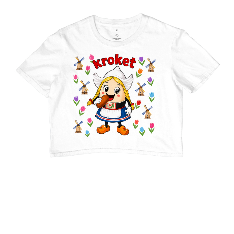 Egg Kroket - Holanda   - Imagem 3