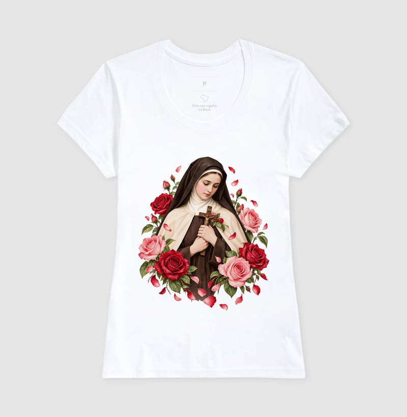 Santa Teresinha — A Chuva de Rosas Celestes - Imagem 5