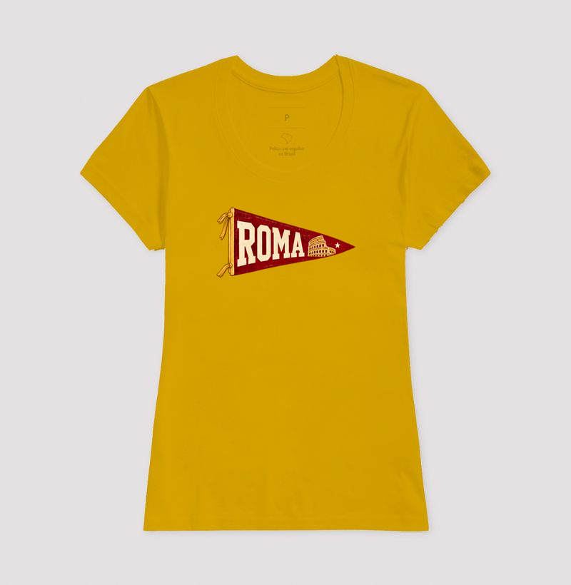 Flâmula Roma - Imagem 13