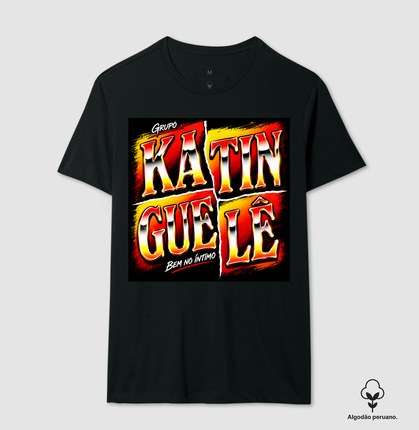 Grupo Katinguelê - Imagem 4