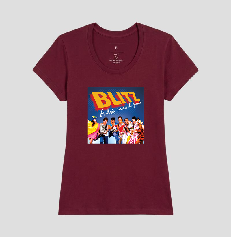 Camiseta Banda Blitz 2 - Imagem 19