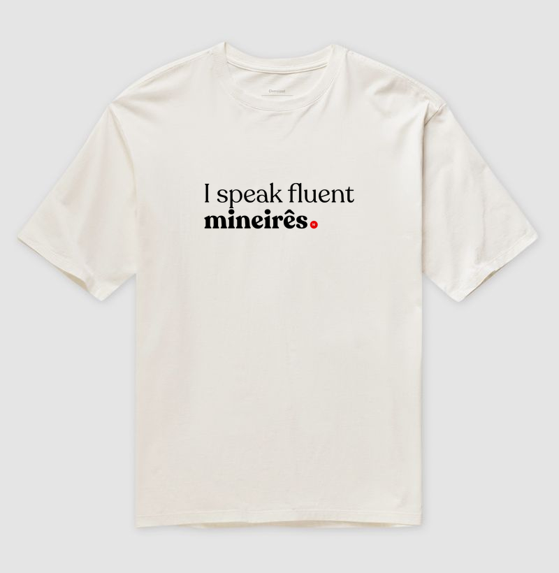 I speak fluent mineires - Imagem 4