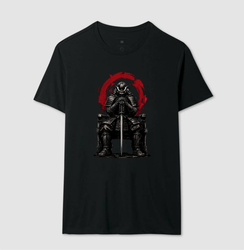 SAMURAI — O Peso do Poder - Imagem 2