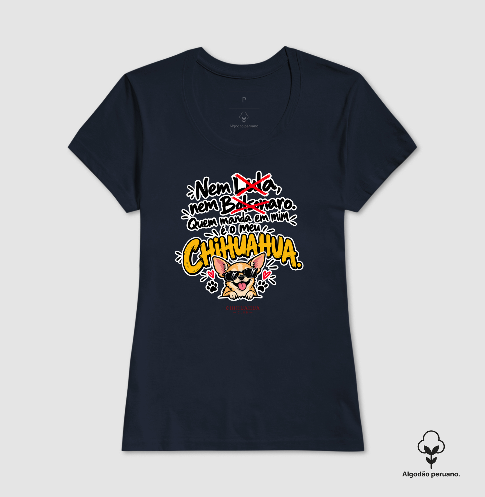 Quem manda em mim é o meu Chihuahua - Imagem 3