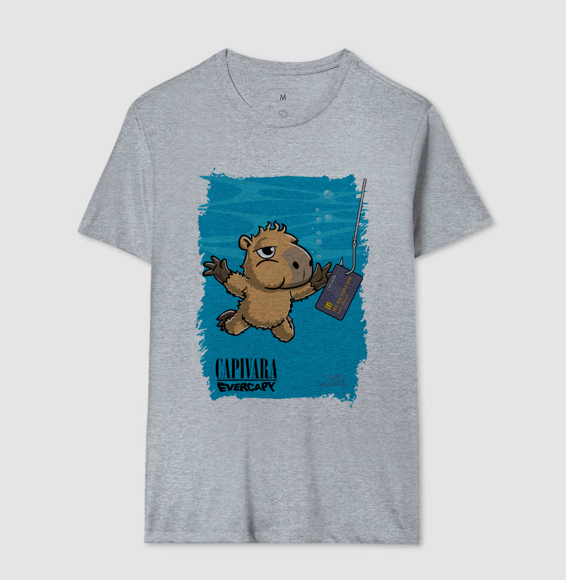 Camiseta EverCapy - Imagem 8