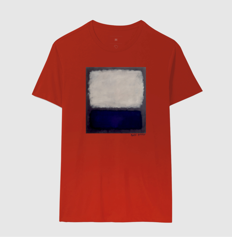 Blue and Gray - Rothko - Imagem 8