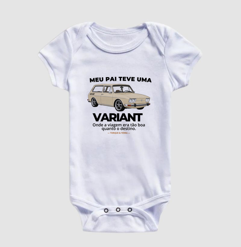 Meu pai teve uma - VARIANT - bege - Imagem 3