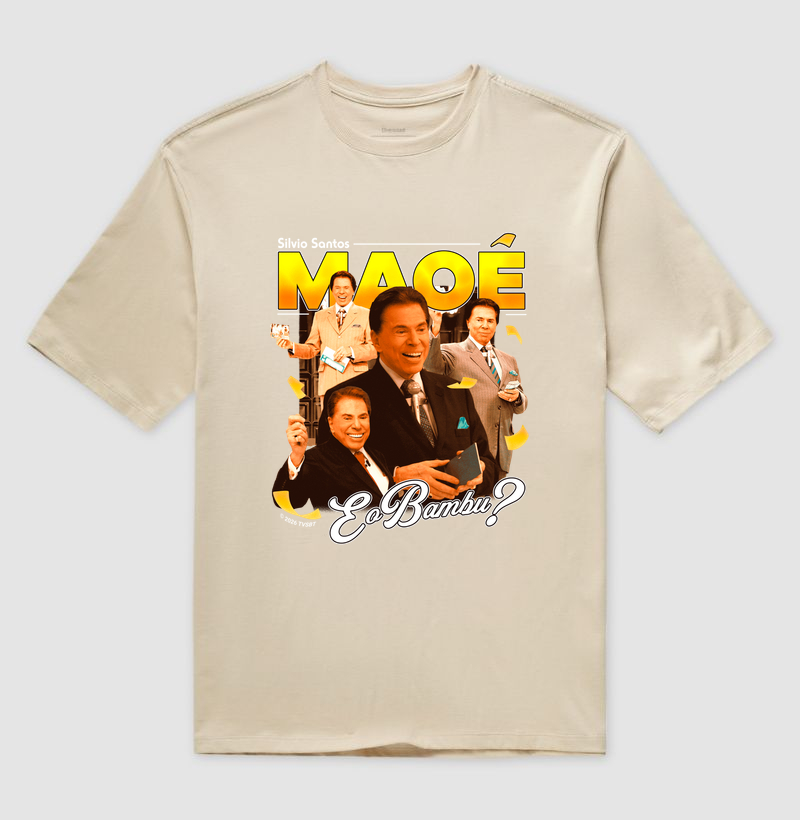 Silvio Santos - Maoê! - Imagem 3