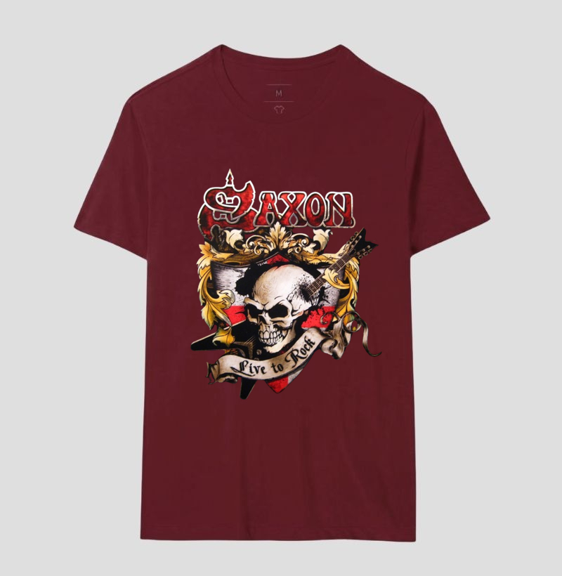 Saxon - Live to Rock - Imagem 18