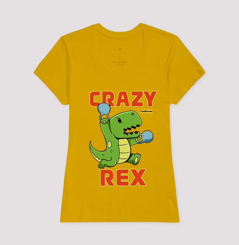 Dinossauro Crazy Rex - Imagem 15