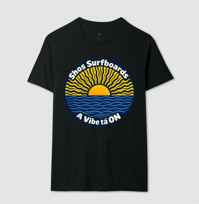 Shos Surfboards A Vibe Tá On - Imagem 2