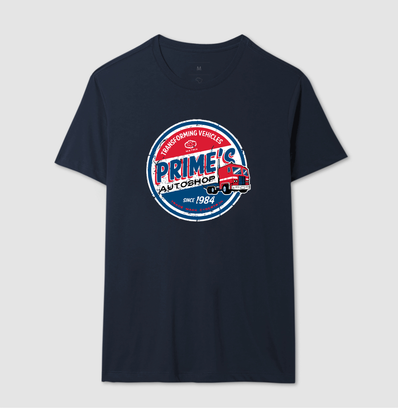 Camiseta Oficina do Prime – Desde 1984 - Imagem 4