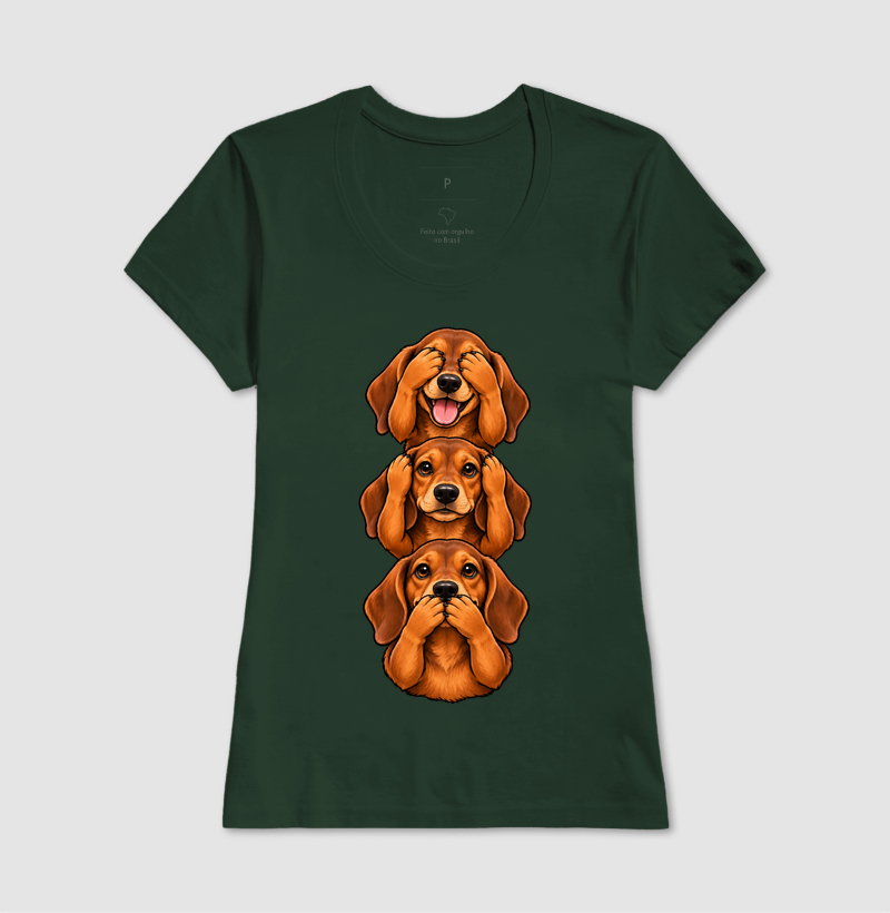 Ver, ouvir e falar versão Dachshund - Imagem 11