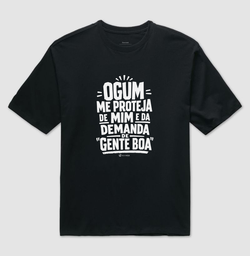 Ogum me proteja de mim - Imagem 2