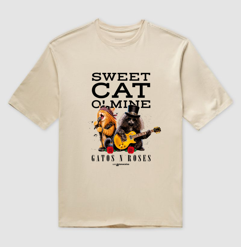 Gatos N’ Roses - Sweet Cat O’ Mine - Imagem 3