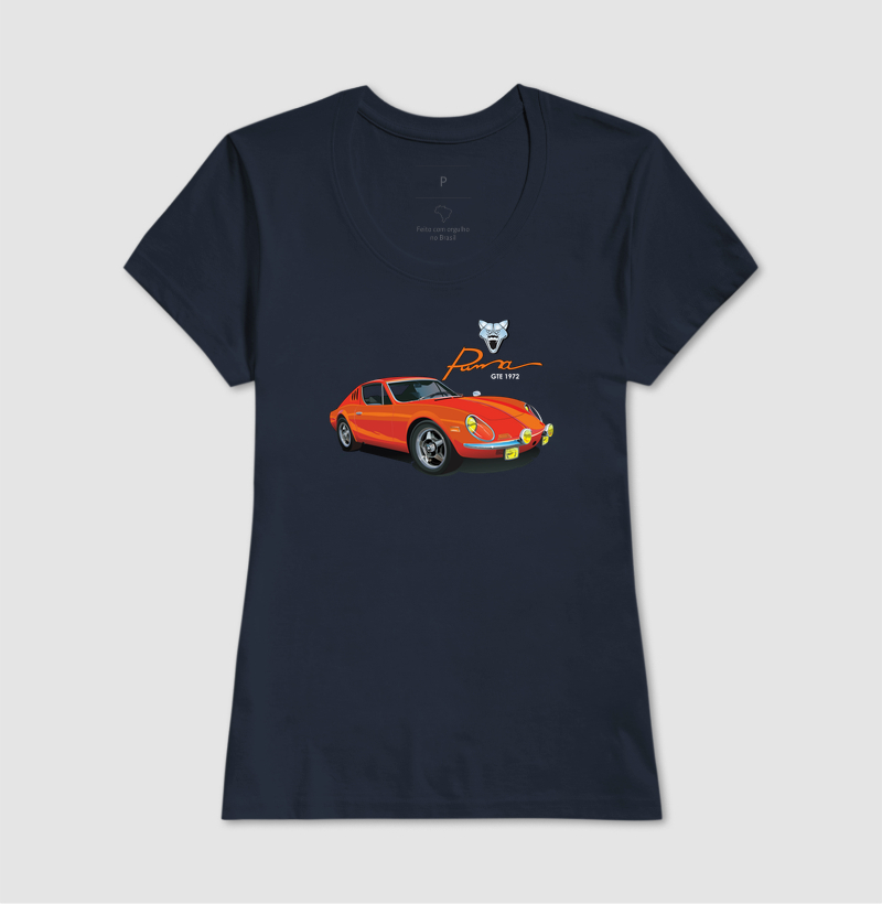 Camiseta Puma GTE 1972 - Imagem 7