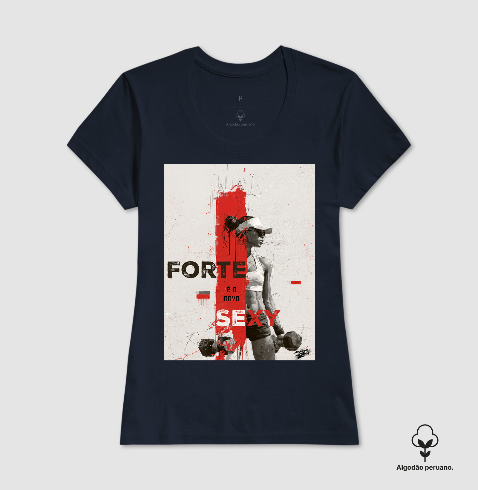 "FORTE é o novo SEXY" 03 - Imagem 7