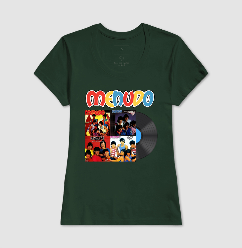 Camisa 12