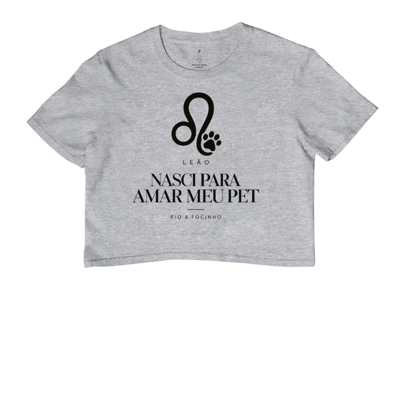 Leão (Nasci Para Amar Meu Pet) - Imagem 3