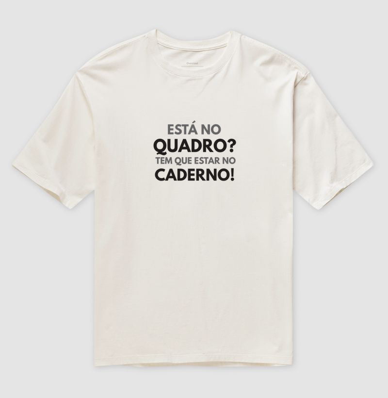 Está no quadro? Tem que estar no caderno - Imagem 5