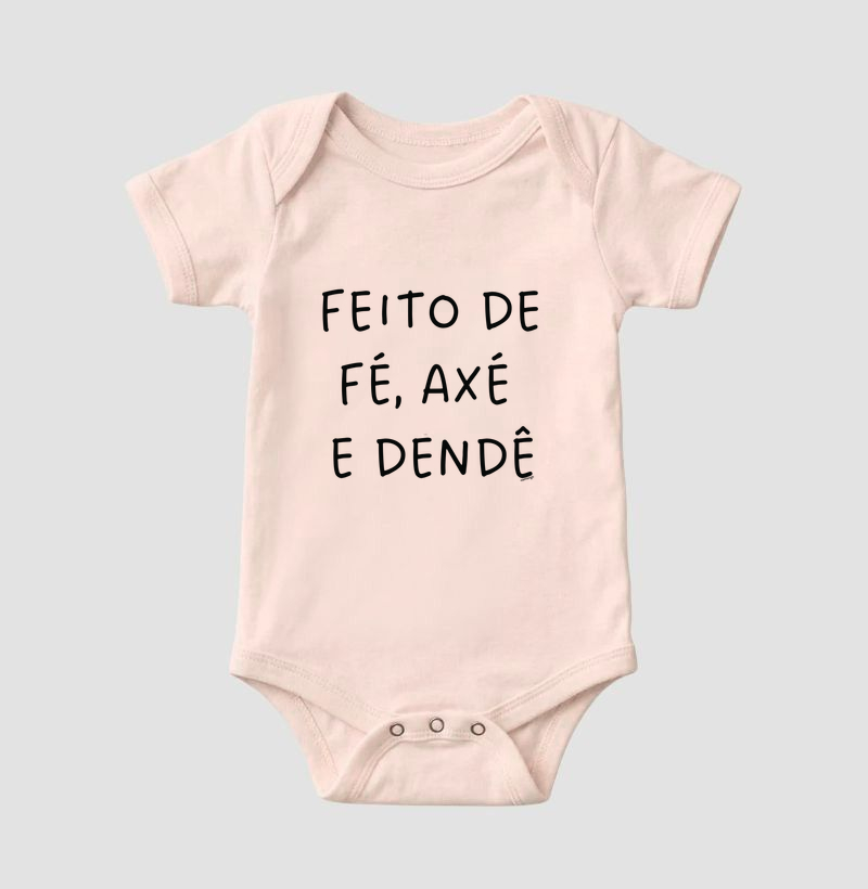 Feito de Fé, Axé e Dendê - Imagem 8