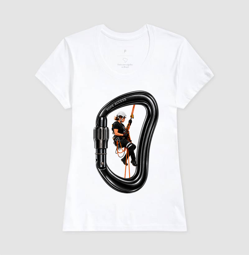 Rope Access Woman - Imagem 8