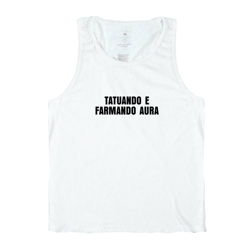 Tatuando e farmando aura - Imagem 2