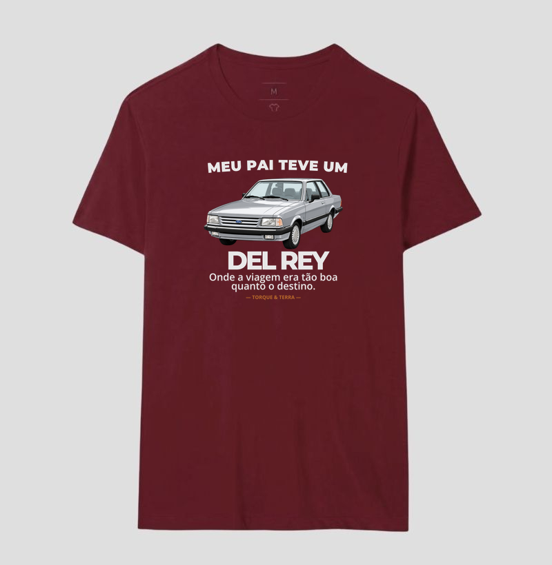 Meu pai teve um - DEL REY - prata - Imagem 18