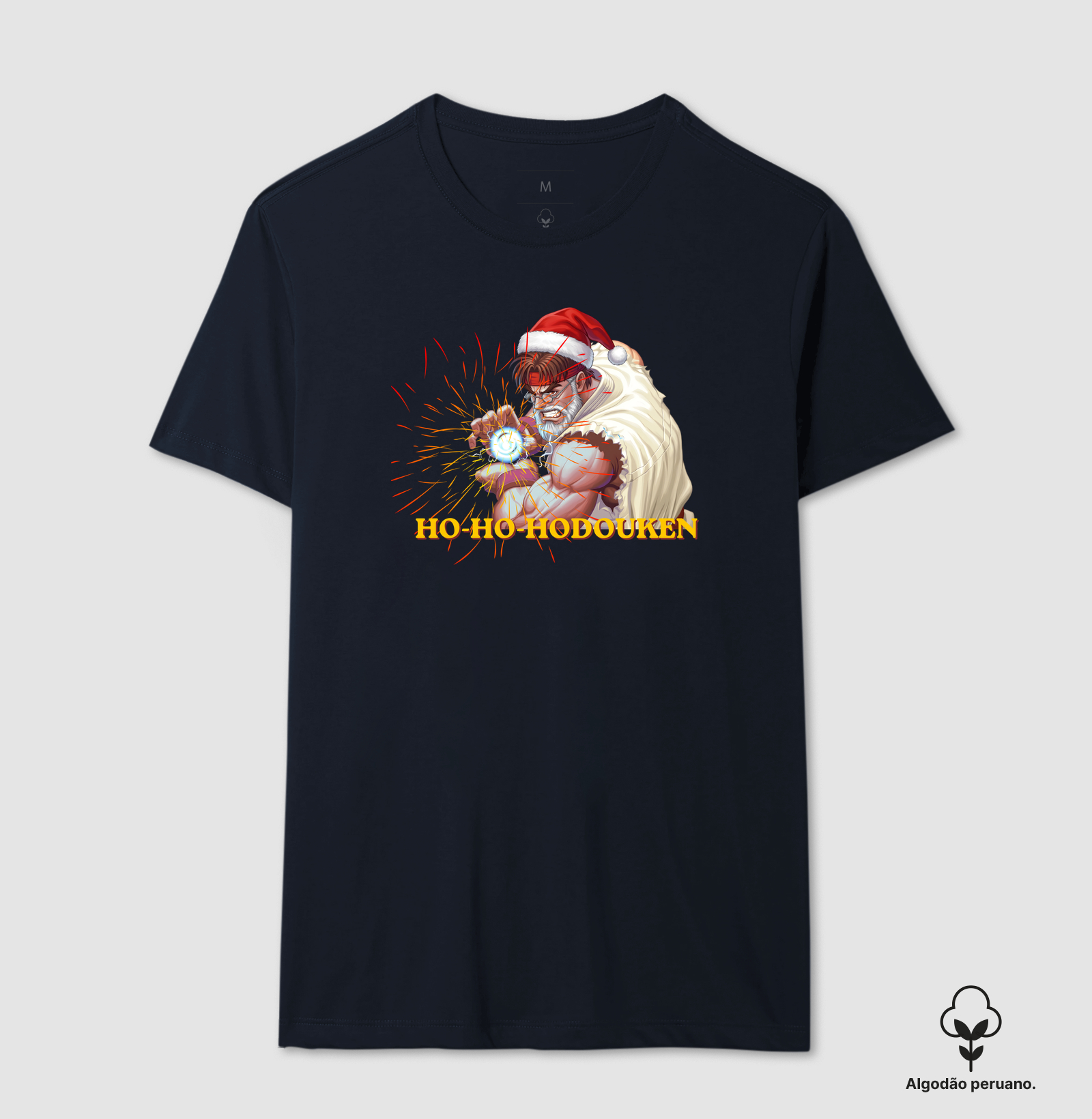 Ho-Ho-Hodouken - Imagem 9