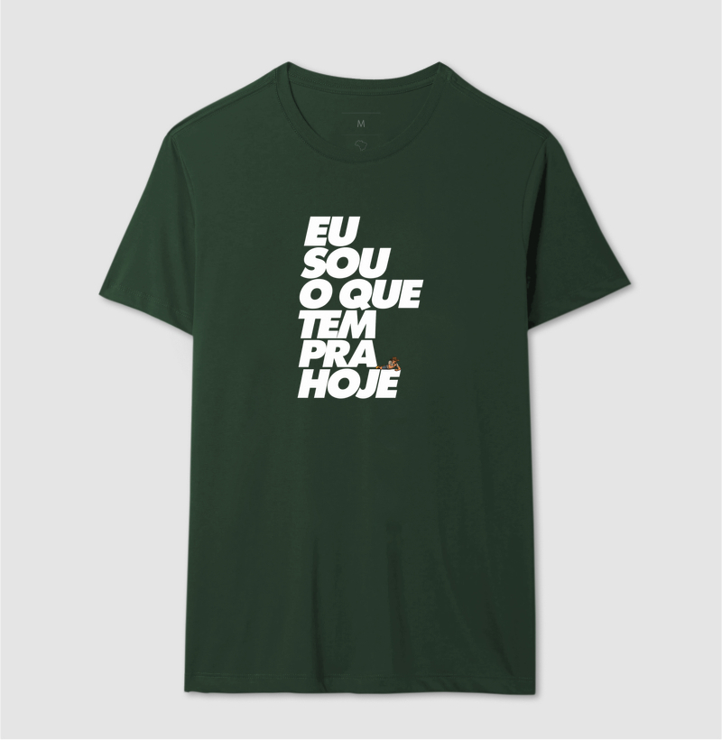 Camiseta Eu sou o que tem pra hoje. ( O bagaceira) - Imagem 7